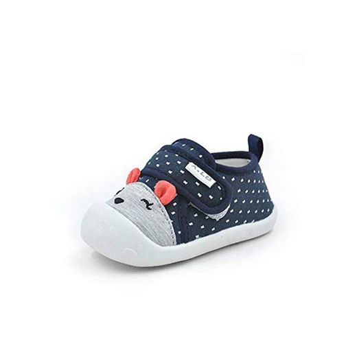 Zapatos para Bebé Primeros Pasos Zapatillas Bebe Niña Bebe Niño 0