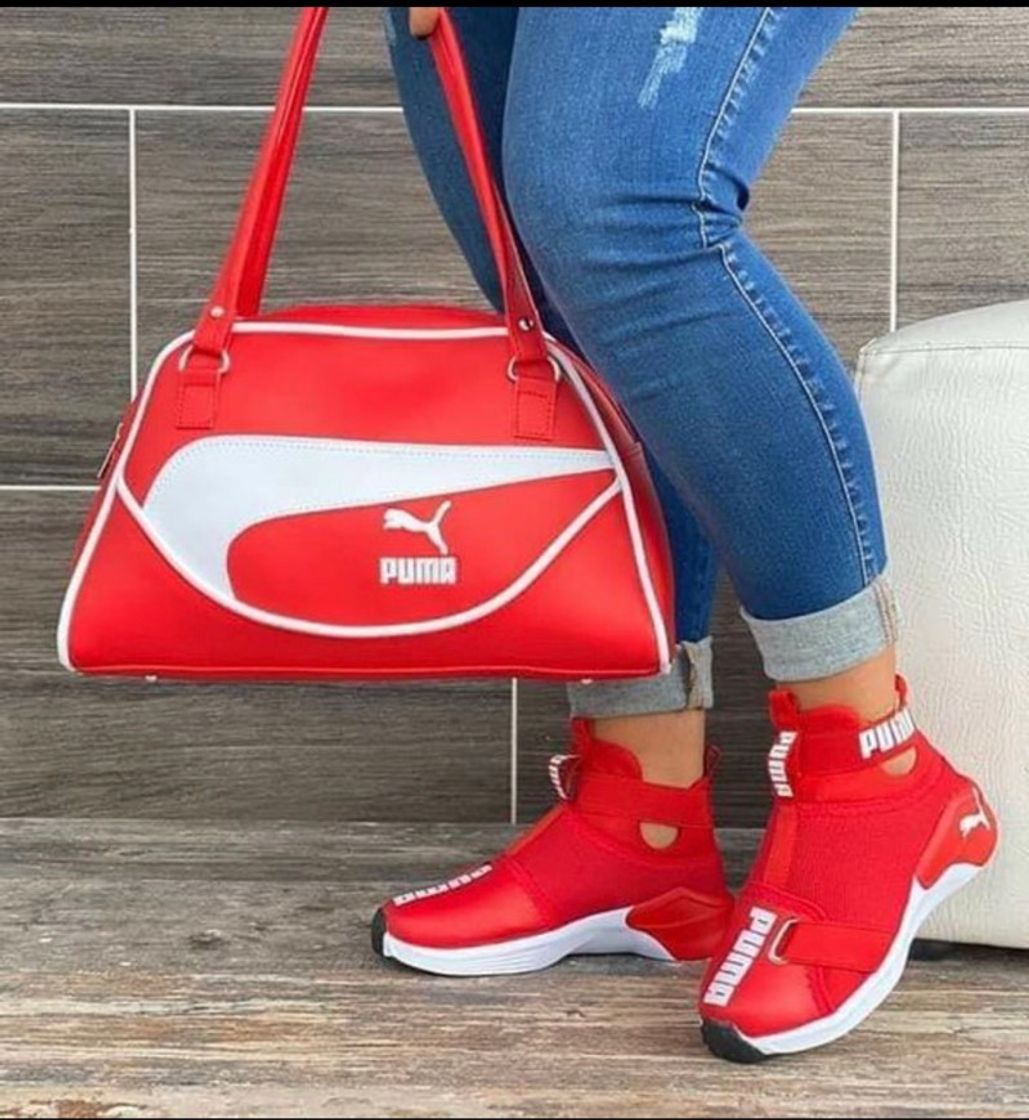 Social Hermoso combo de bolso y tenis 🥰🥰🥰