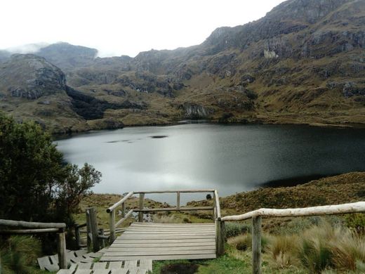 Parque Nacional Cajas