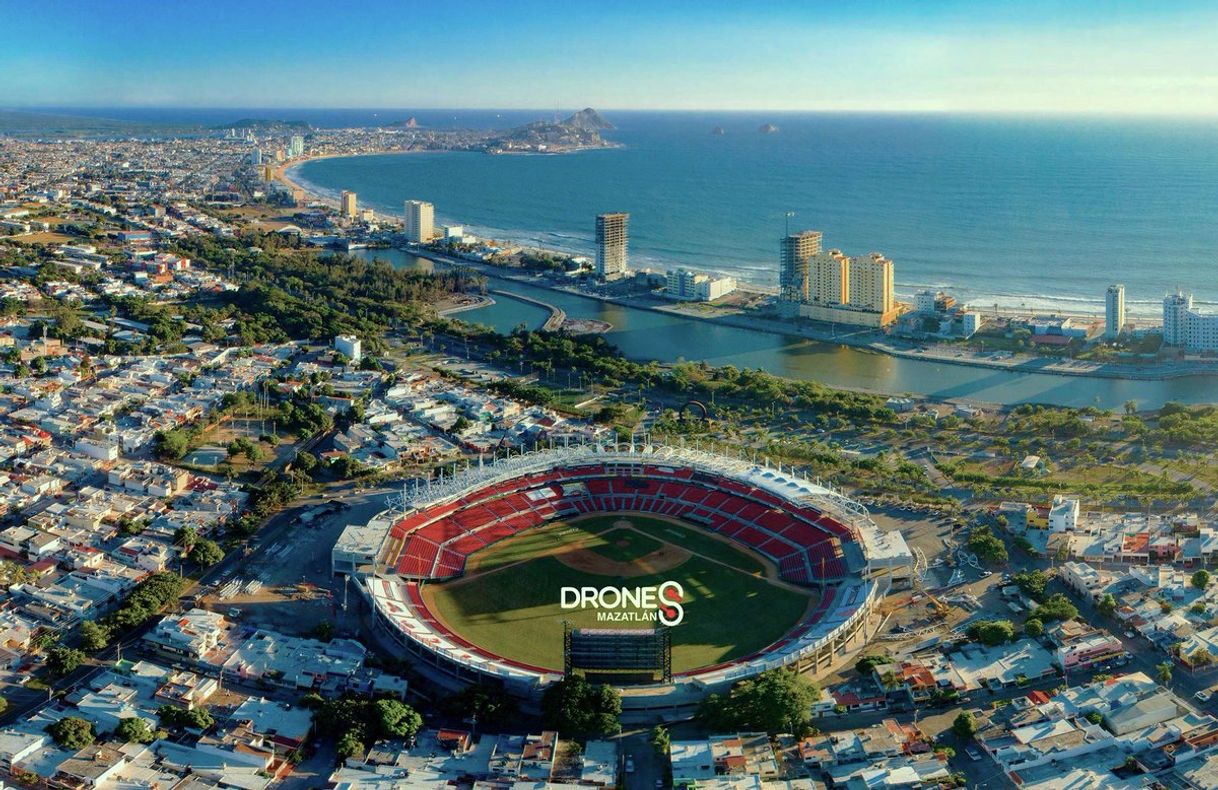 Lugar Estadio Teodoro Mariscal