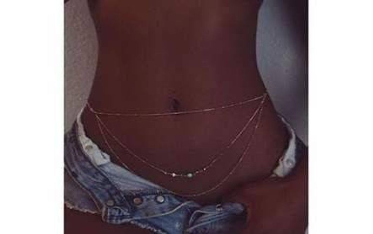 Moda Body chain