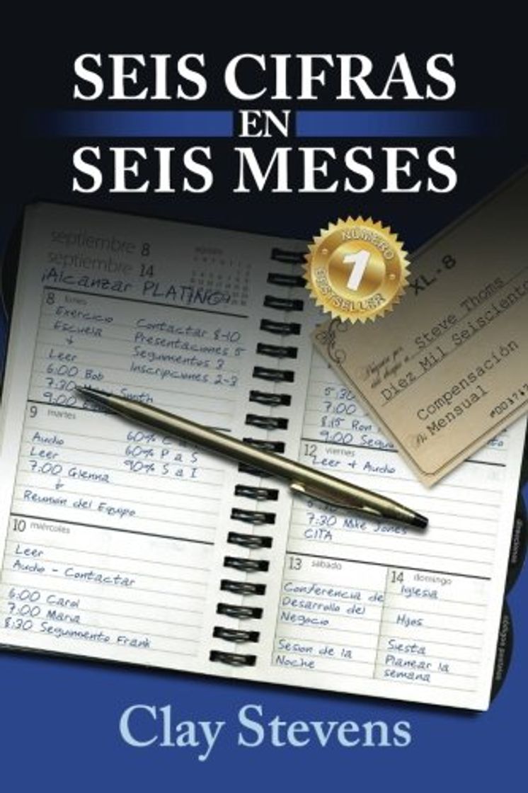 Libros Seis Cifras en Seis Meses