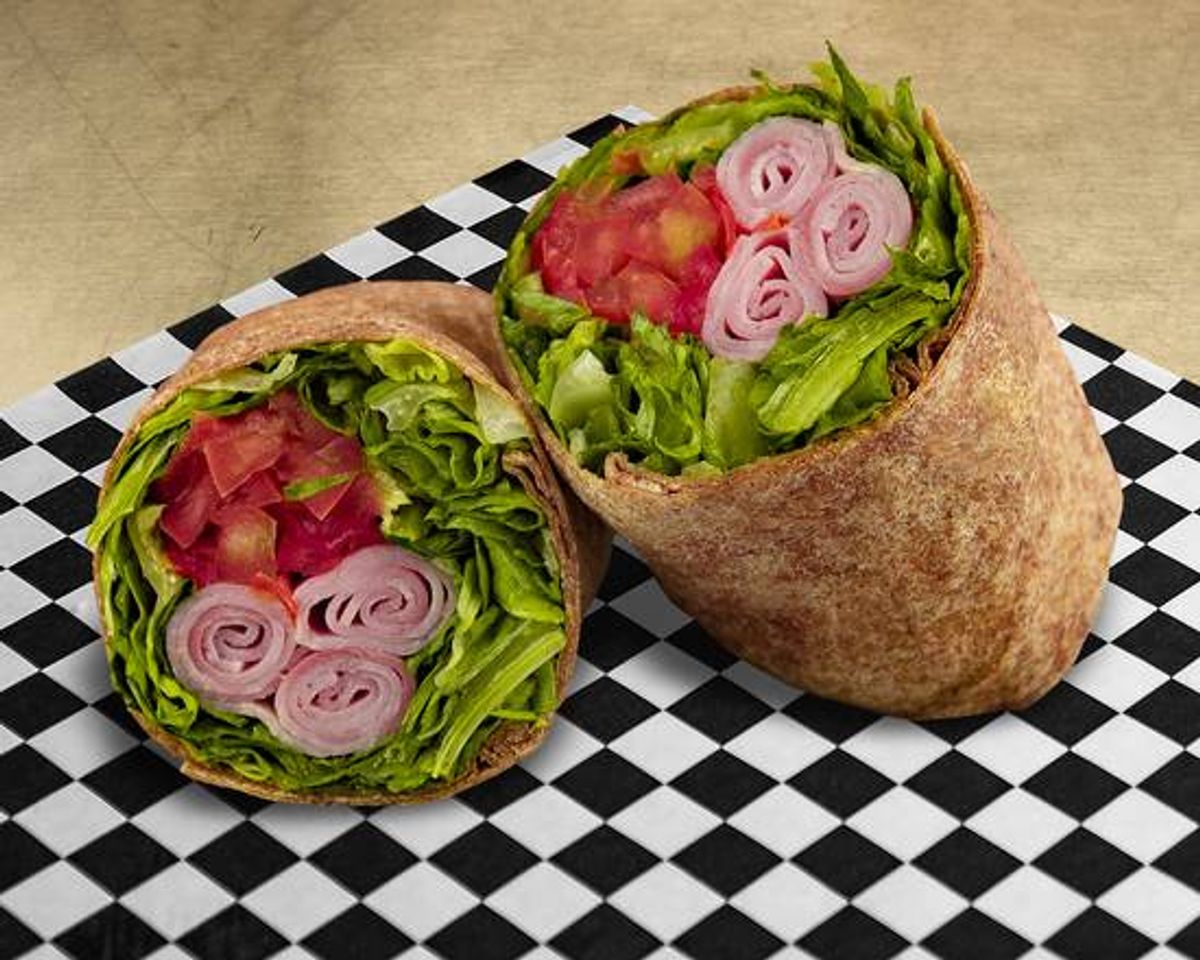 Restaurantes Wrap and Roll