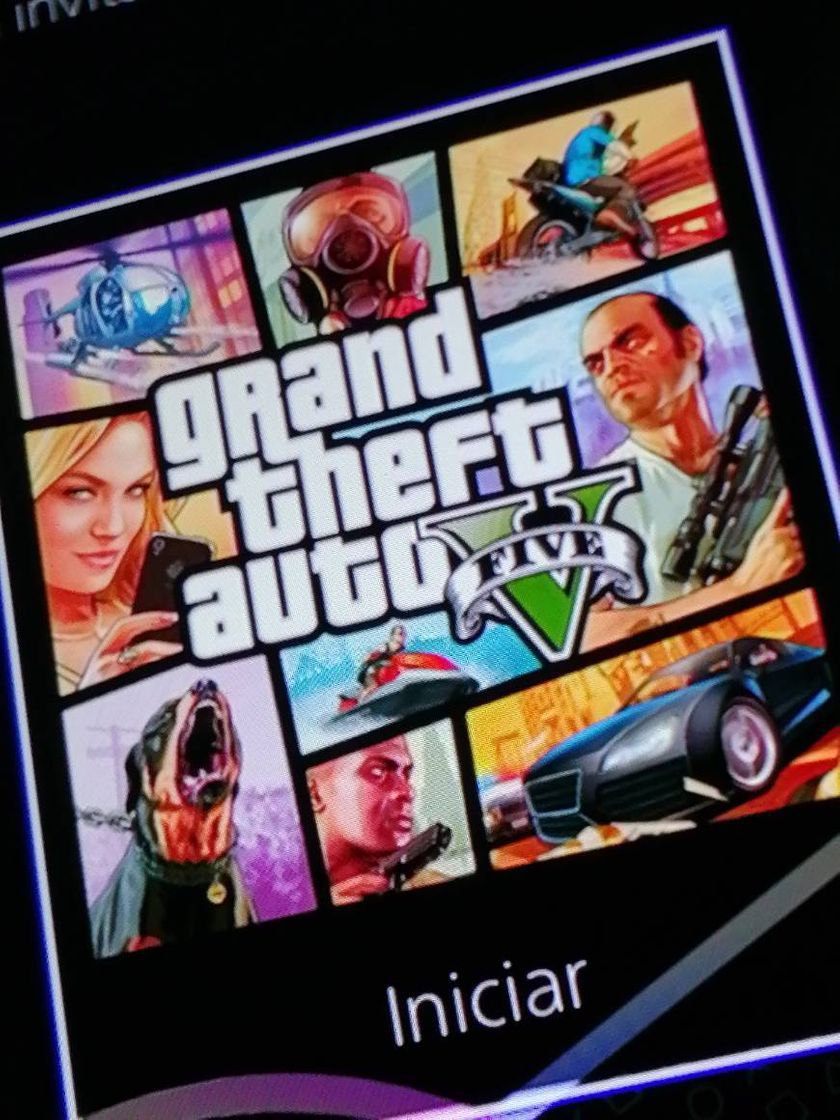 Videogames Grand Theft Auto V: Premium Online Edition