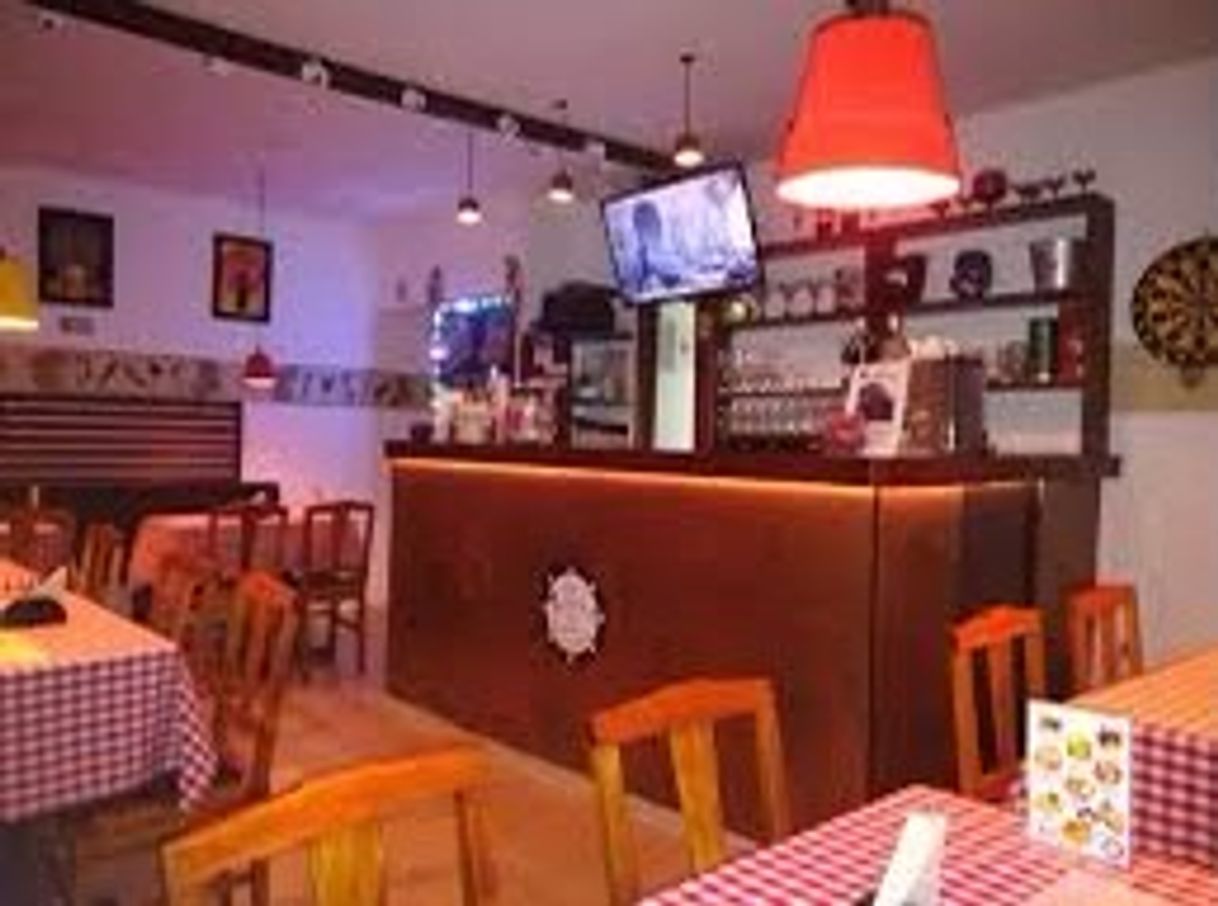 Restaurants El Taller de Andres