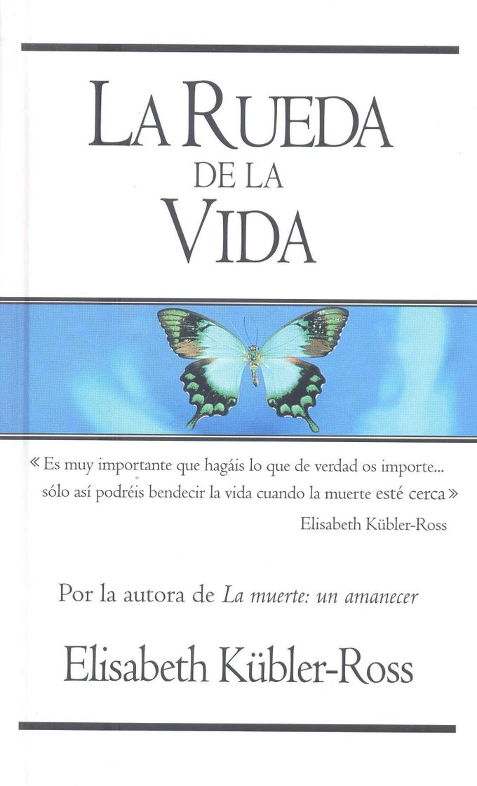 Libro La Rueda De La Vida