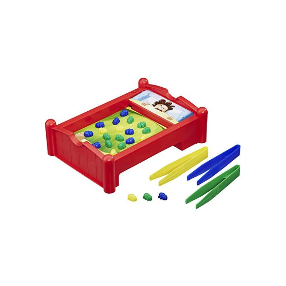 Product Hasbro Gaming - Juego infantil Chincheando