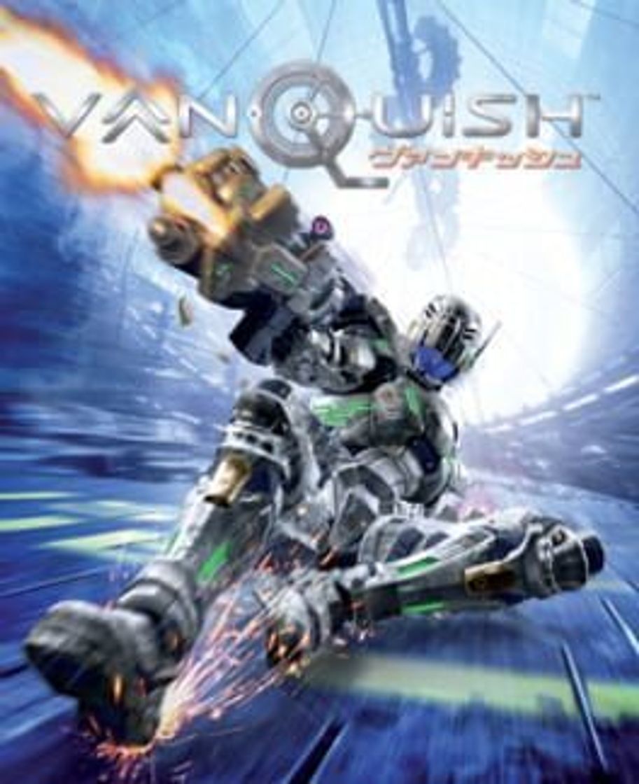 Videogames Vanquish