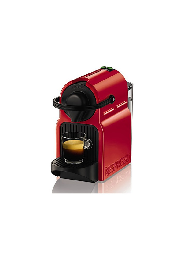 Home Nespresso Intenso Krups Inissia XN1005 Cafetera de cápsulas de 19 bares con