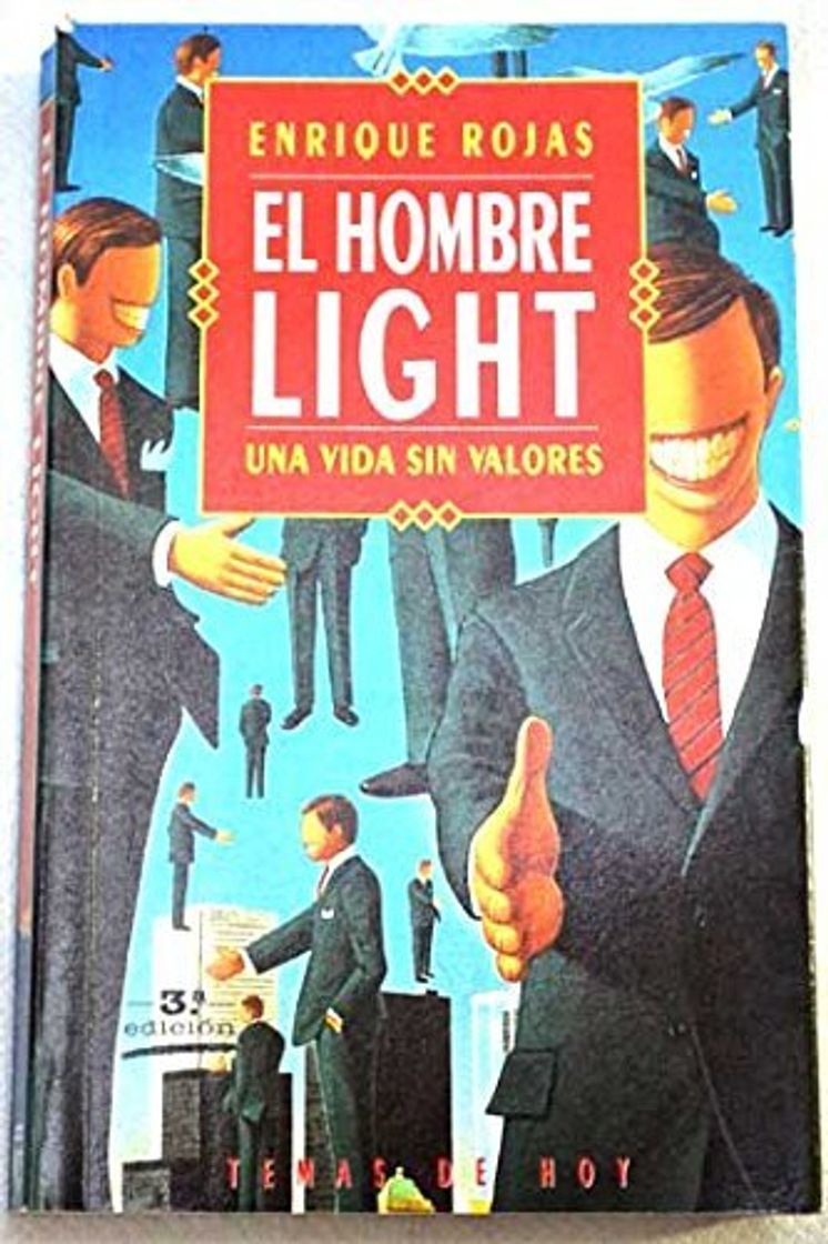 Book Hombre light