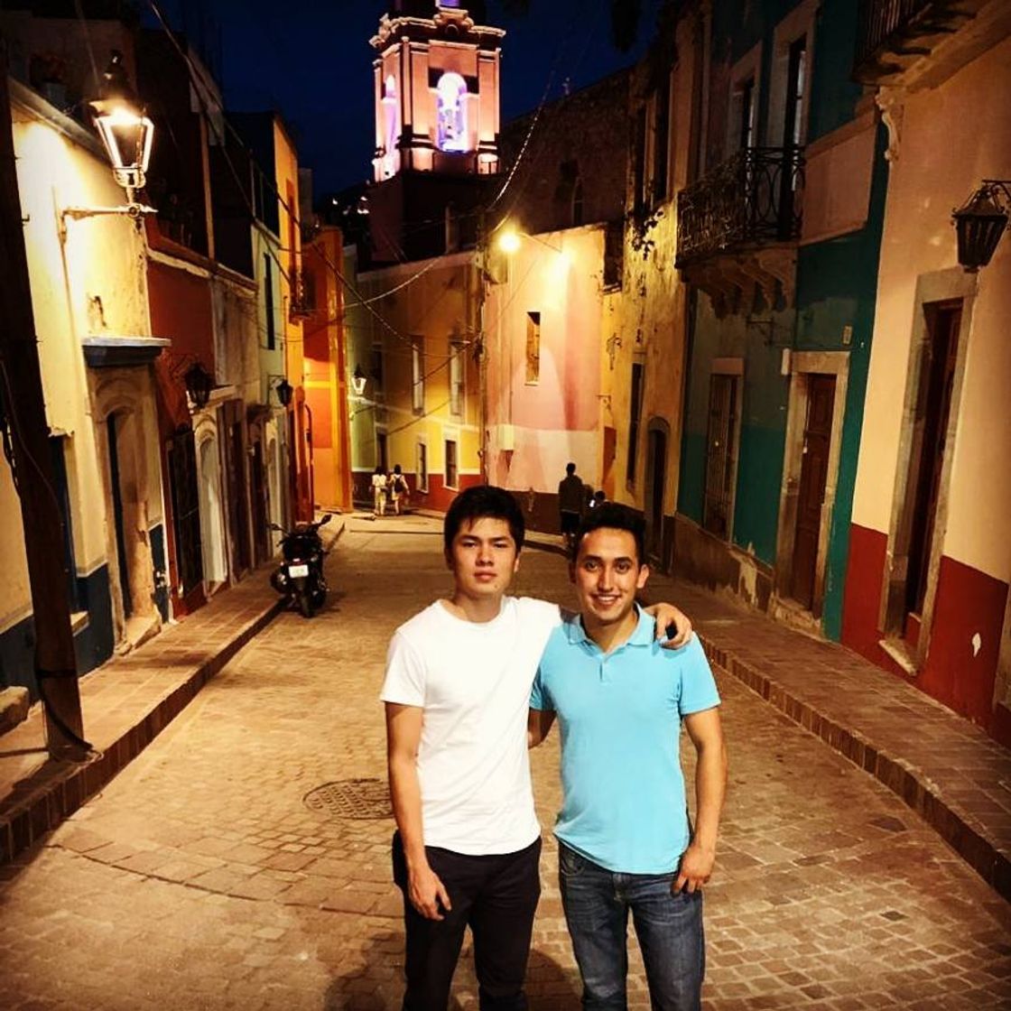 Place Guanajuato, Gto. Centro Histórico