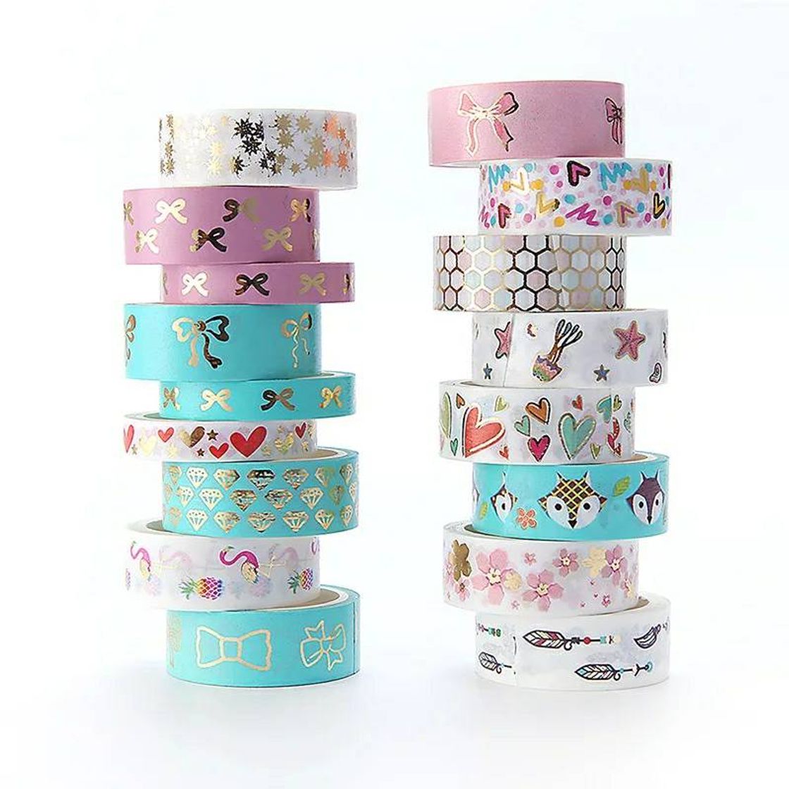 Fashion Kawaii Washi Tape