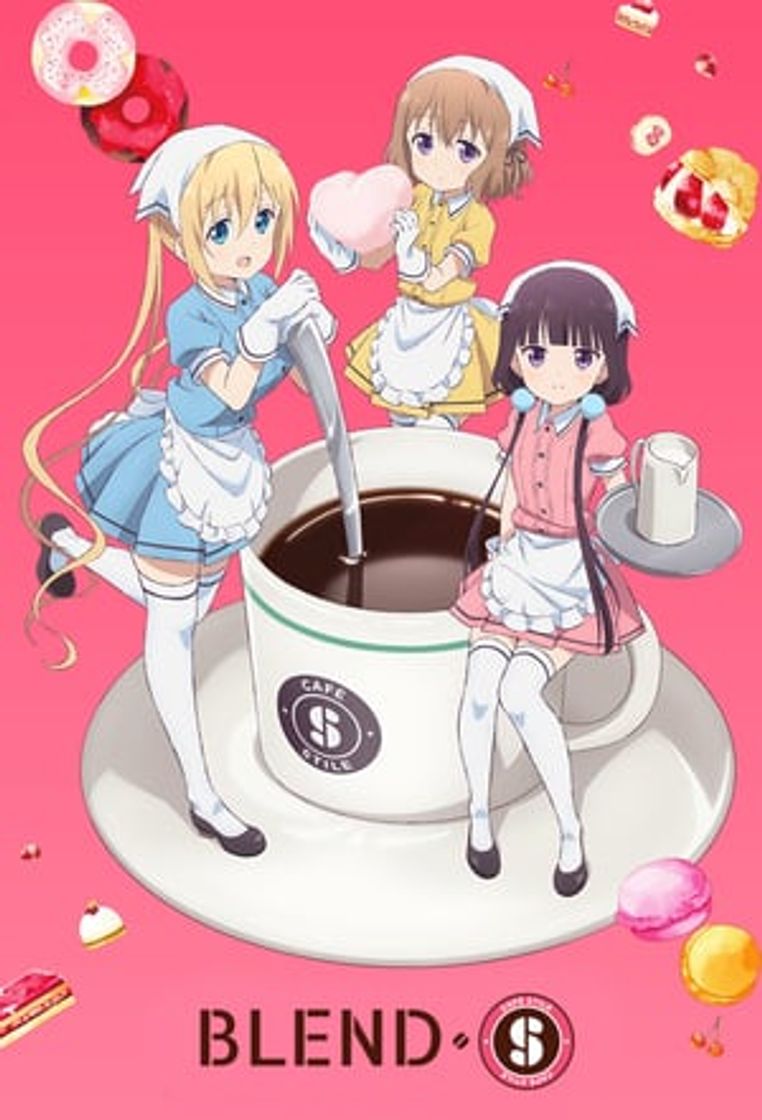 Serie Blend S