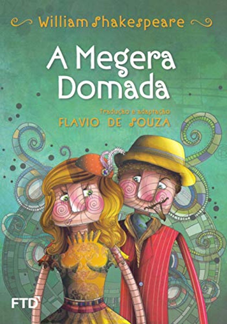 Book A Megera Domada