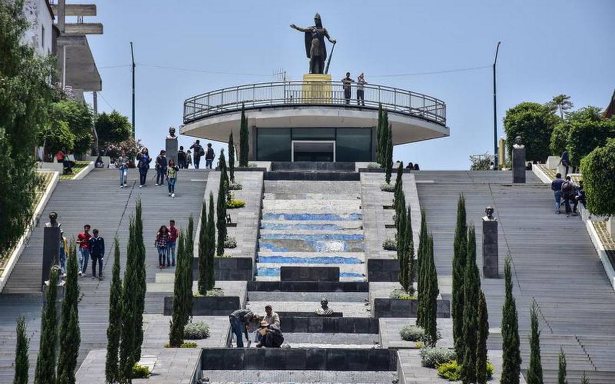 Place Escalinatas