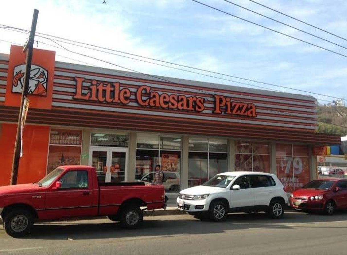 Restaurants Little Caesars