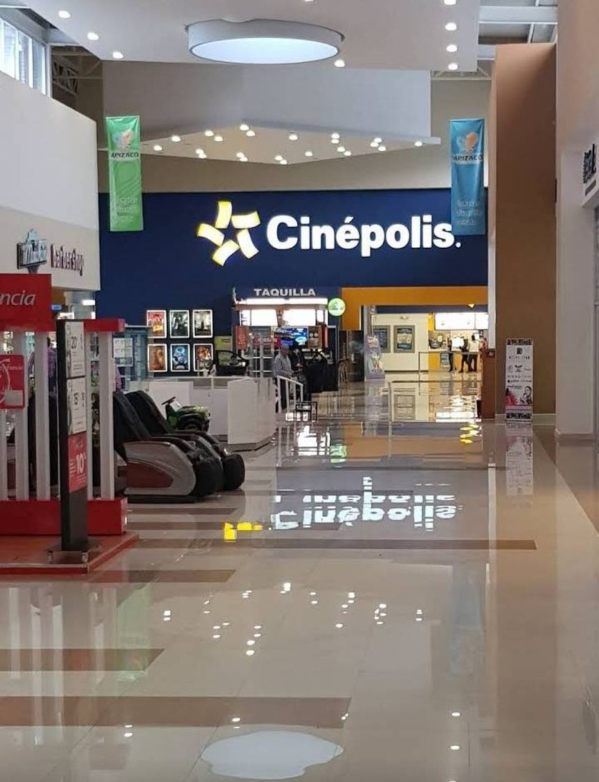 Place Cinépolis Apizaco