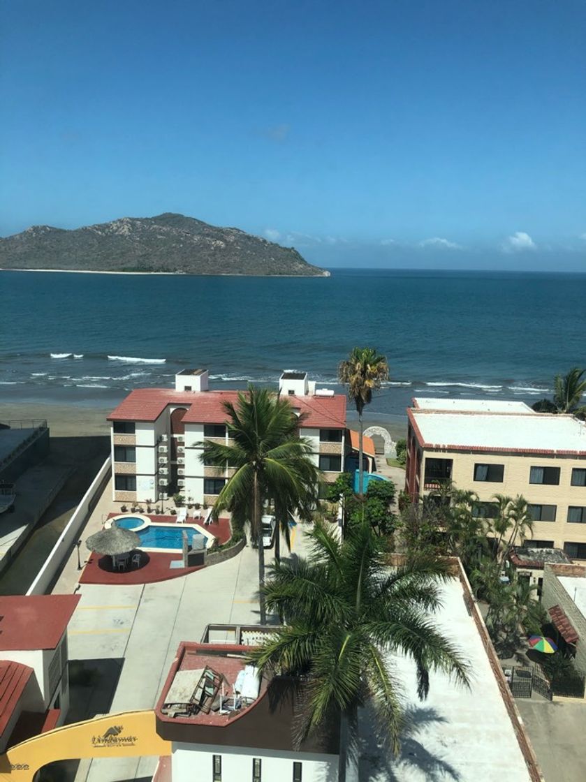 Lugar Mazatlán