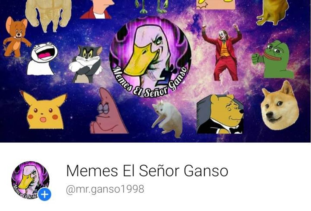 Moda Memes El Señor Ganso - Posts | Facebook