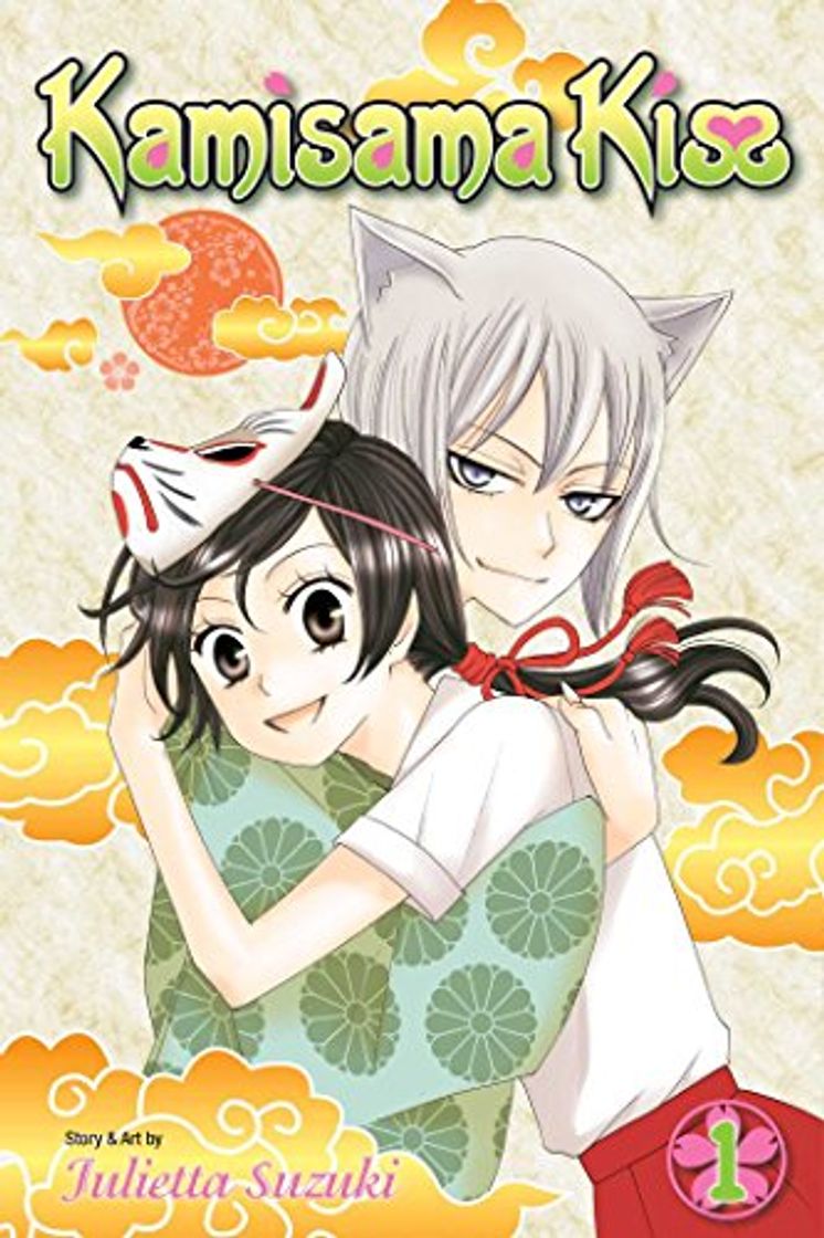 Libro KAMISAMA KISS GN VOL 01