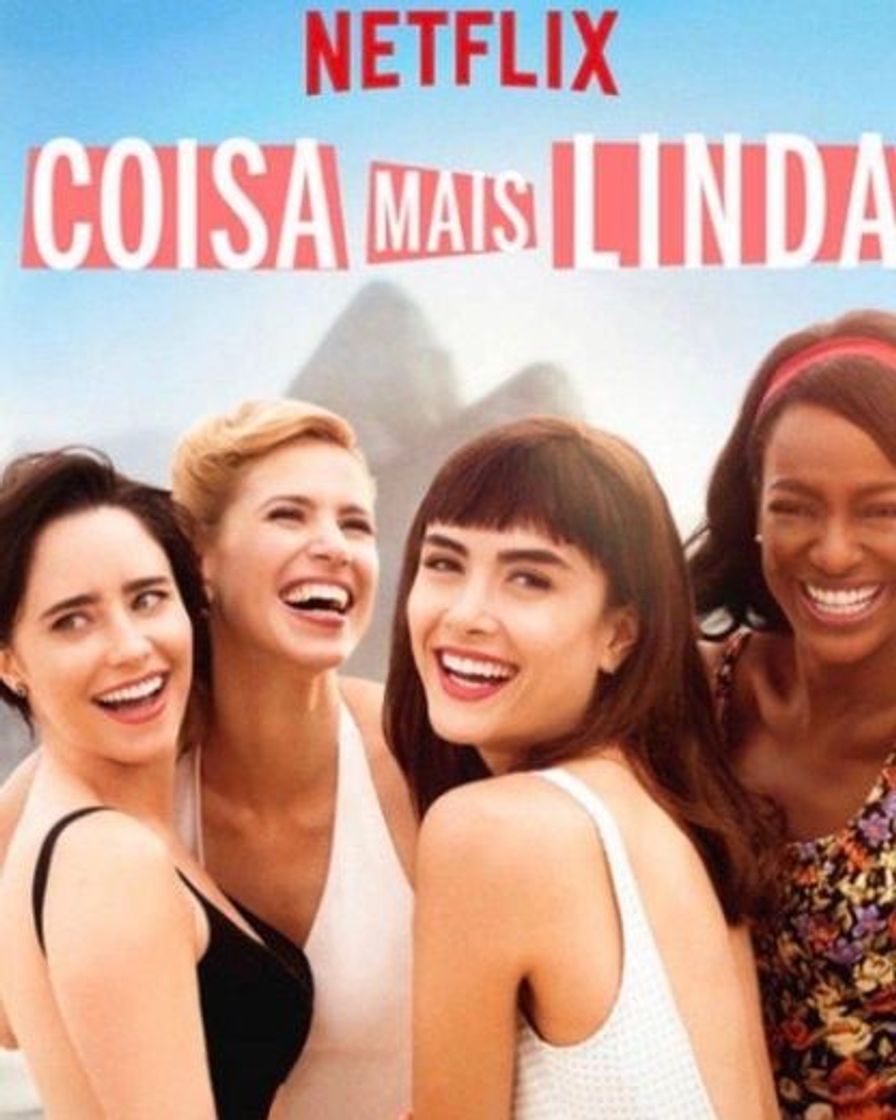 Serie  COISA MAIS LINDA 