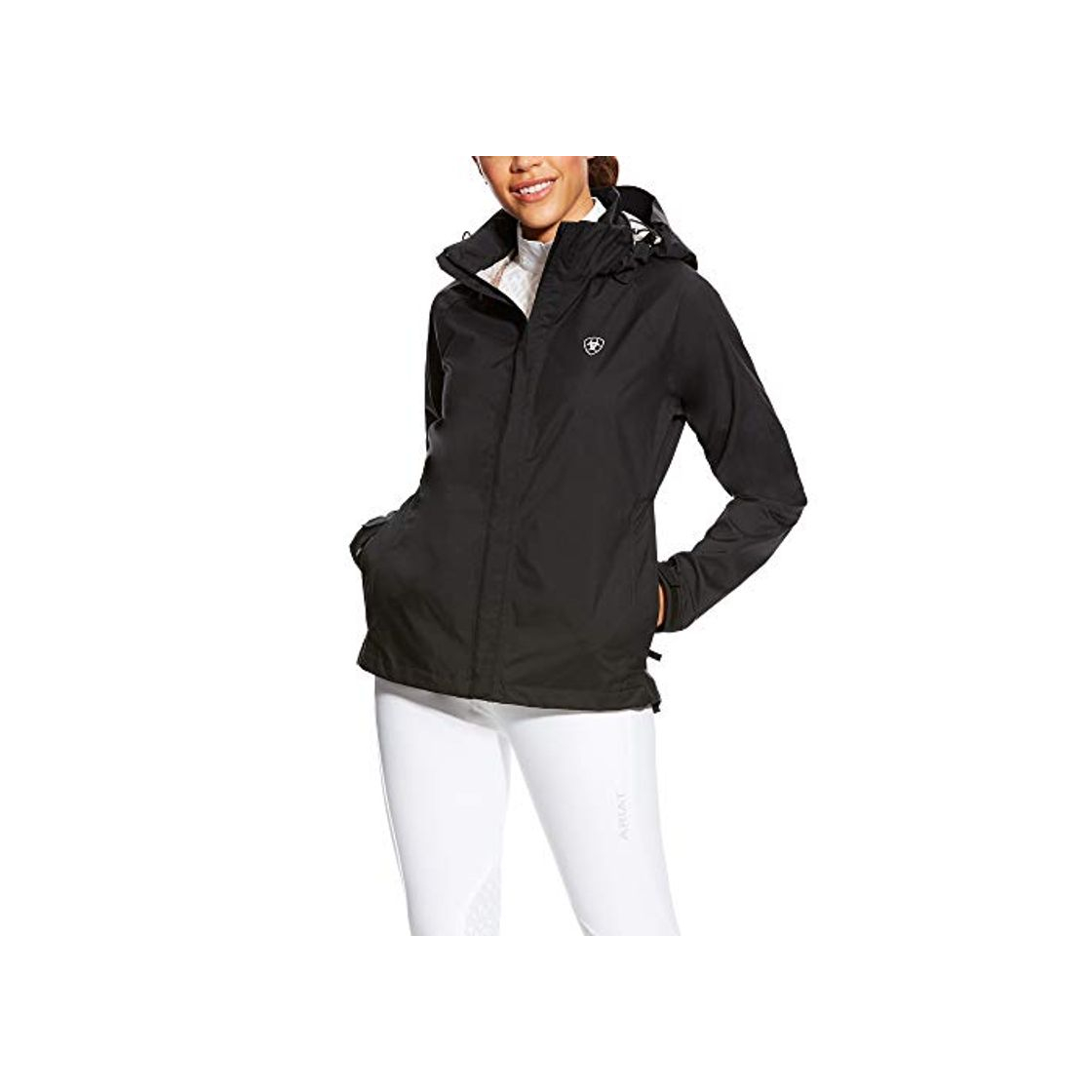 Fashion ARIAT Damen Reitjacke PACKABLE H2O