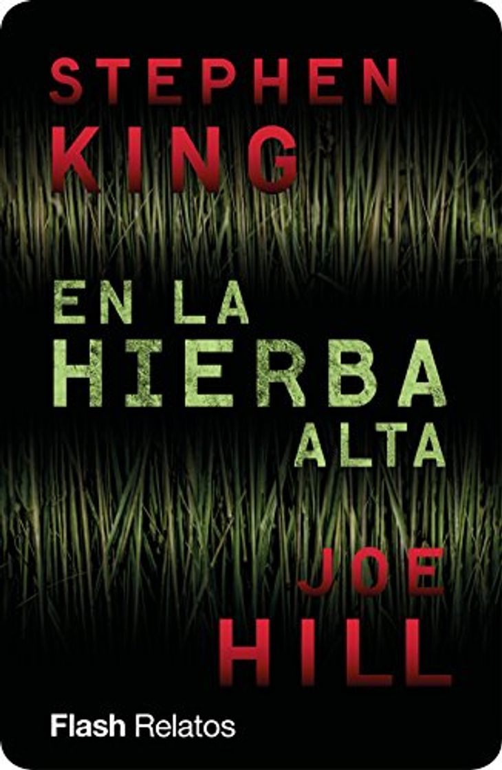 Libro En la hierba alta