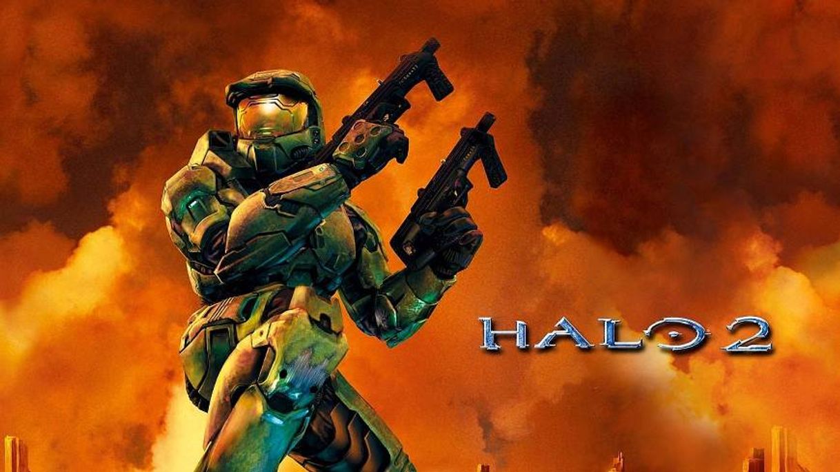 Moda Halo 2