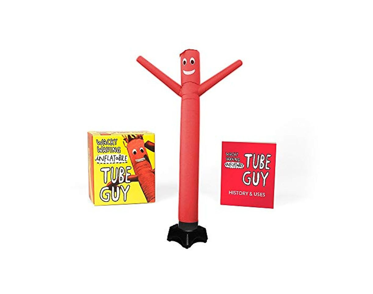 Productos Wacky Waving Inflatable Tube Guy