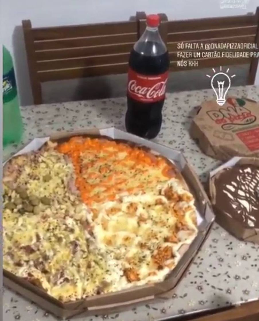 Restaurantes DNA DA PIZZA - Araucária