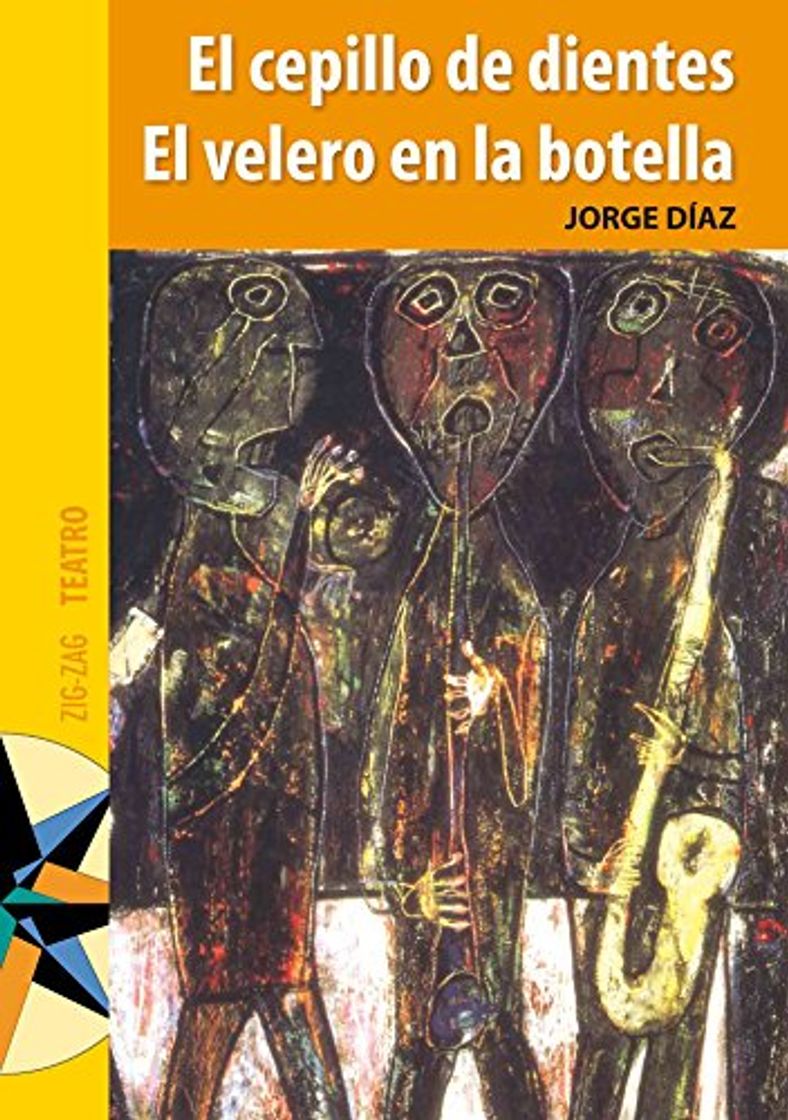 Libro Cepillo de dientes