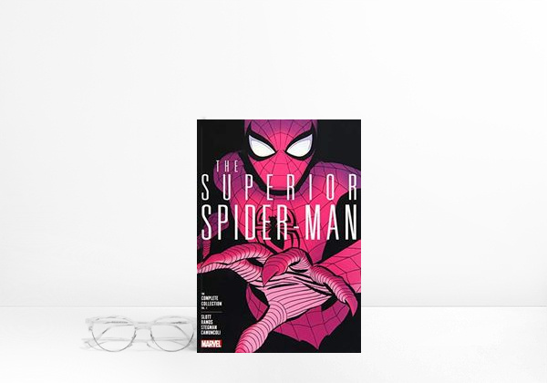 Book Slott, D: Superior Spider-man: The Complete Collection Vol.
