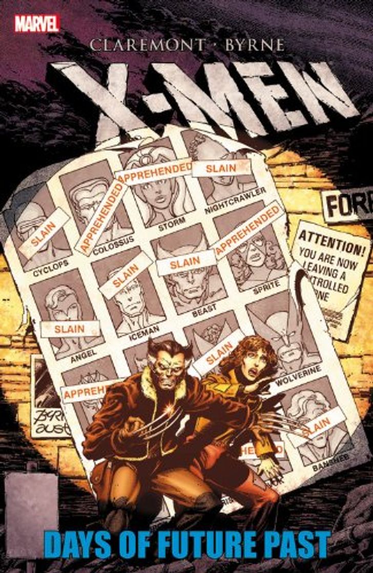 Libro X-men