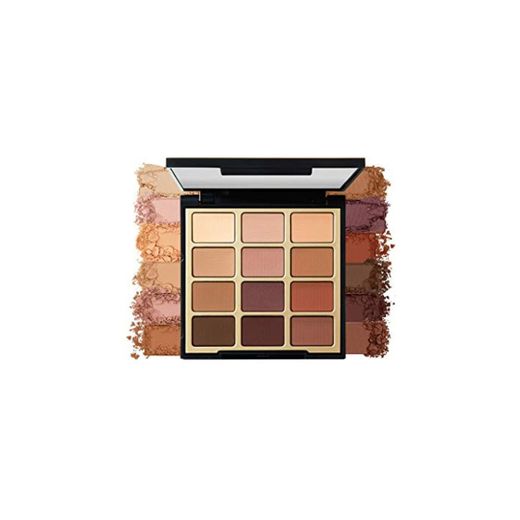 Milani Most Loved Mattes Palette 12g