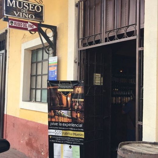 Museo del Vino "La Primavera"