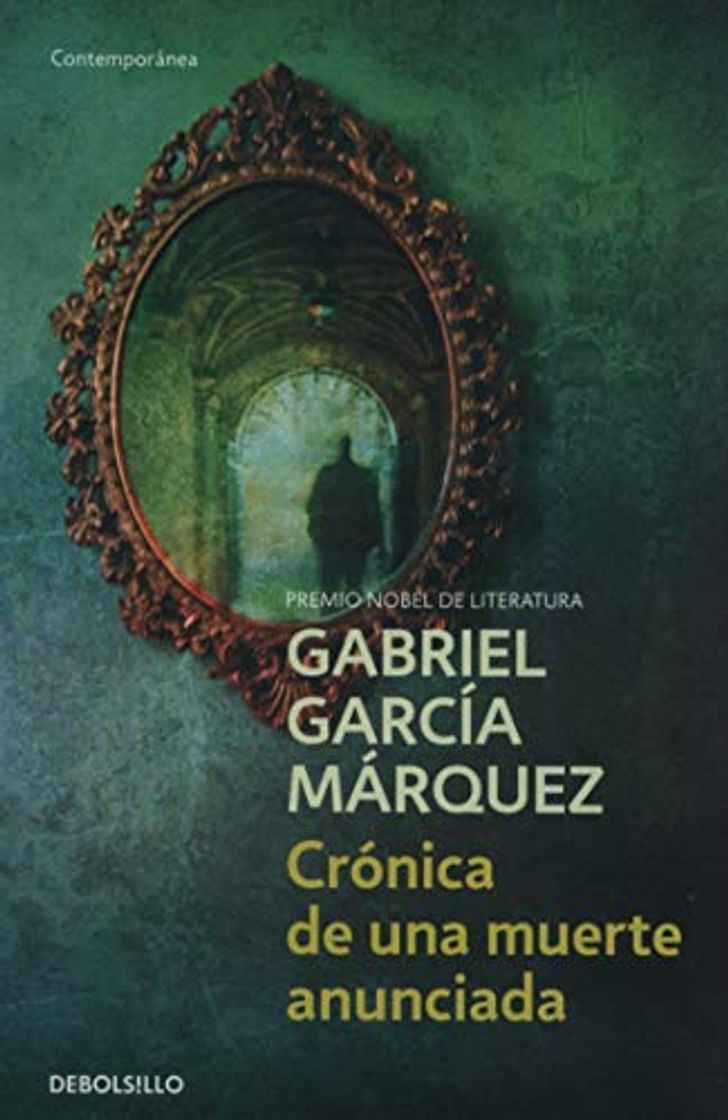 Book Crónica de una muerte anunciada