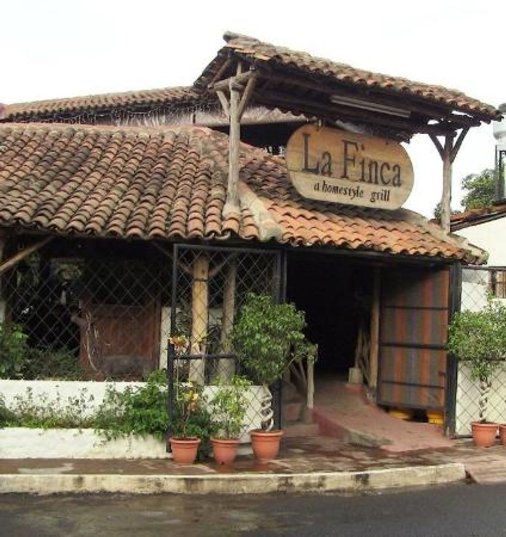 Restaurants De La Finca