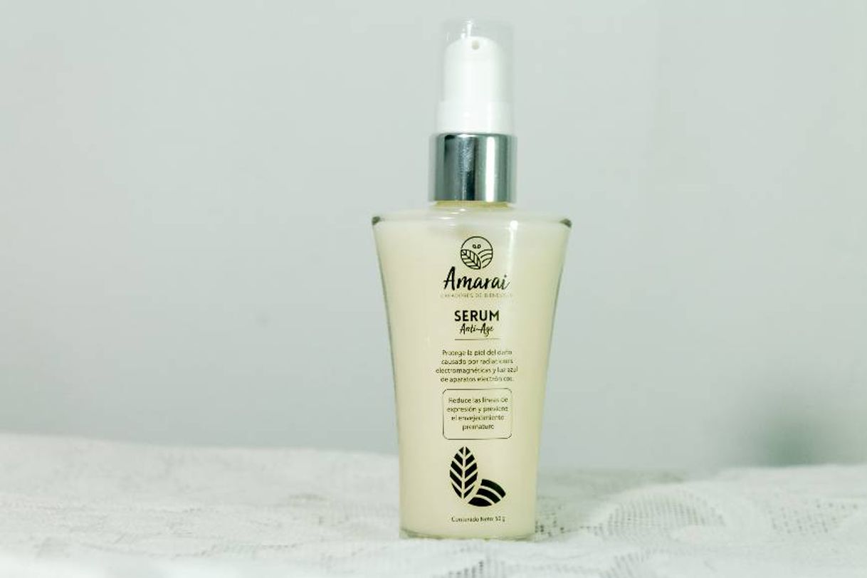 Fashion Serum Anti Age de Amarai