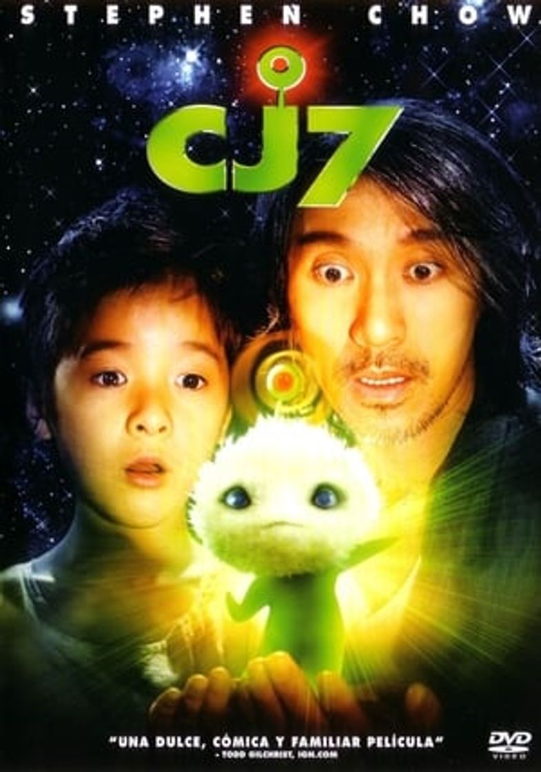 Película CJ7