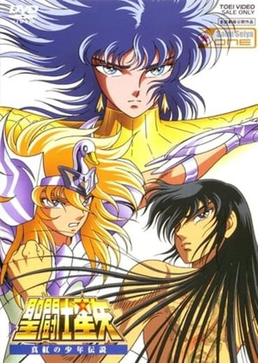 Saint Seiya: Legend of Crimson Youth