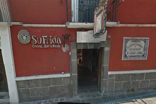 Sufrida Bar