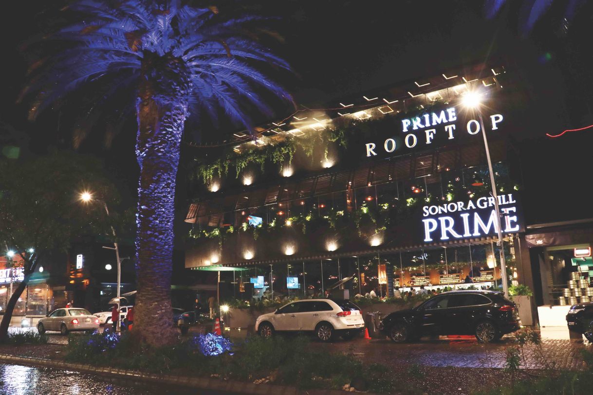 Restaurants Sonora Grill Prime