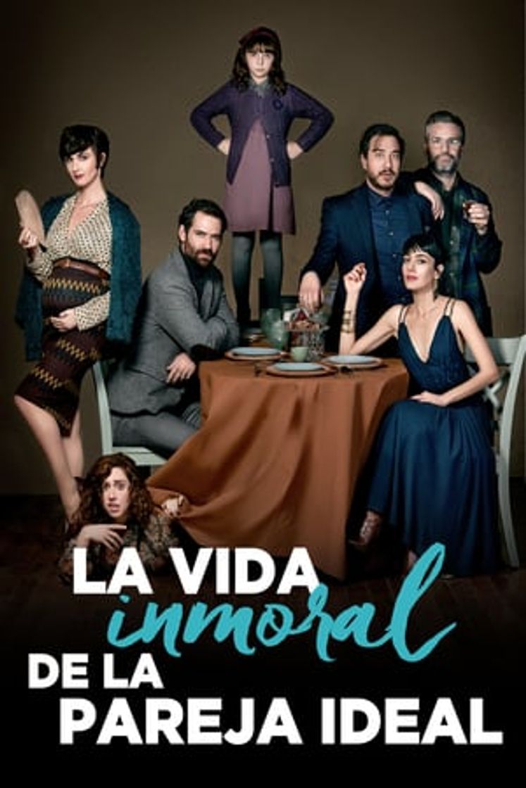 Movie La vida inmoral de la pareja ideal