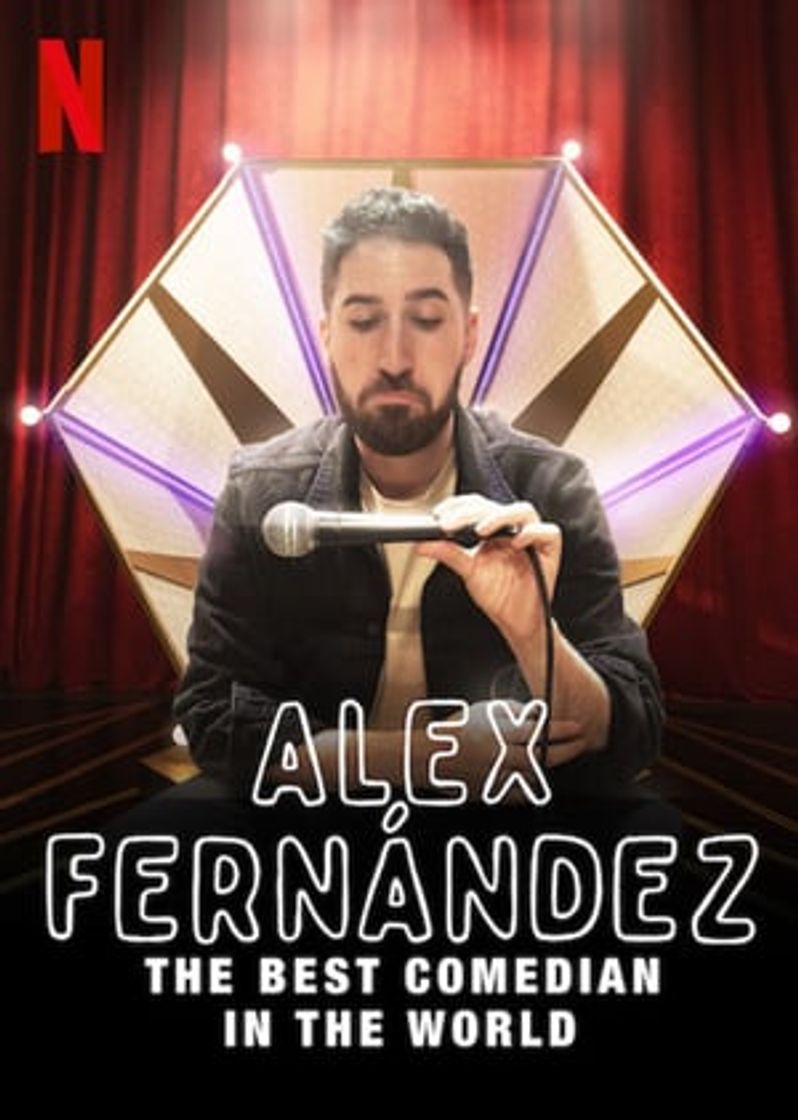 Movie Alex Fernández, el mejor comediante del mundo