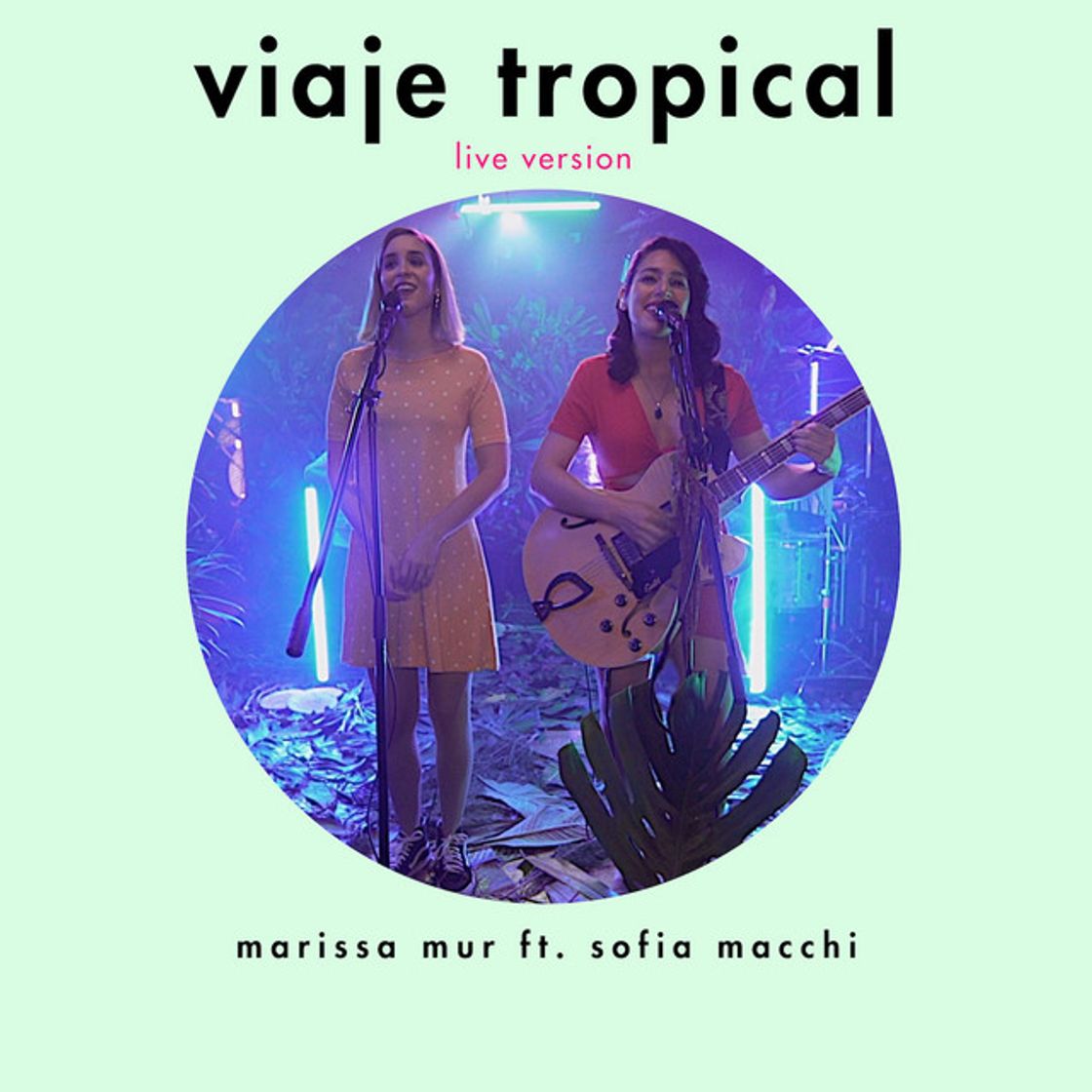 Music Viaje Tropical - Live