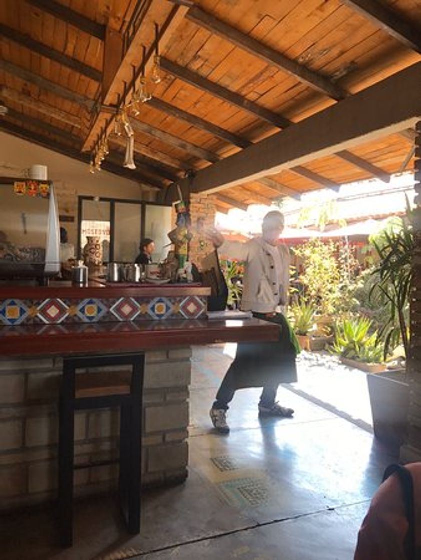 Restaurants Mostovoi