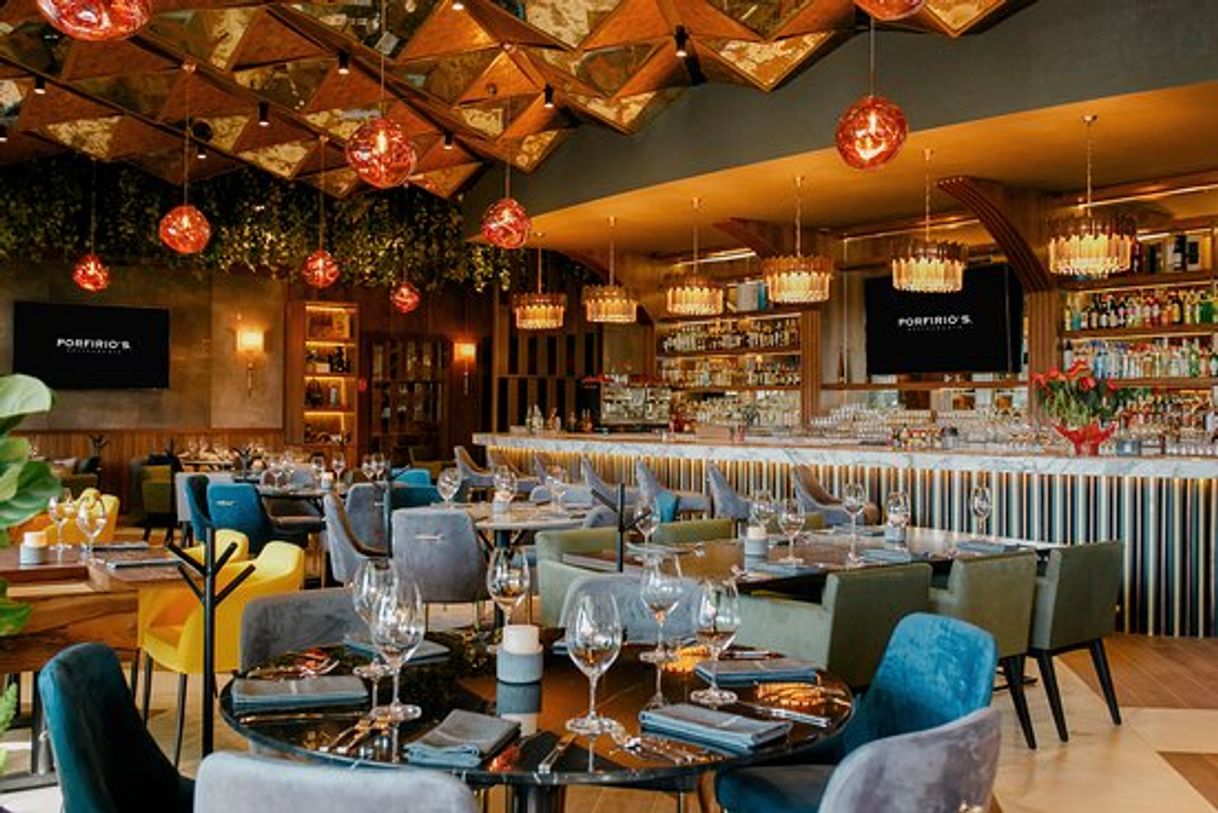Restaurants Porfirio's Puebla | Restaurante de comida mexicana