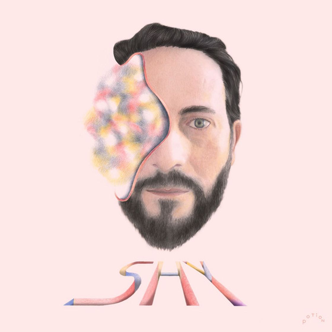 Music SHY (feat. Brayton Bowman)