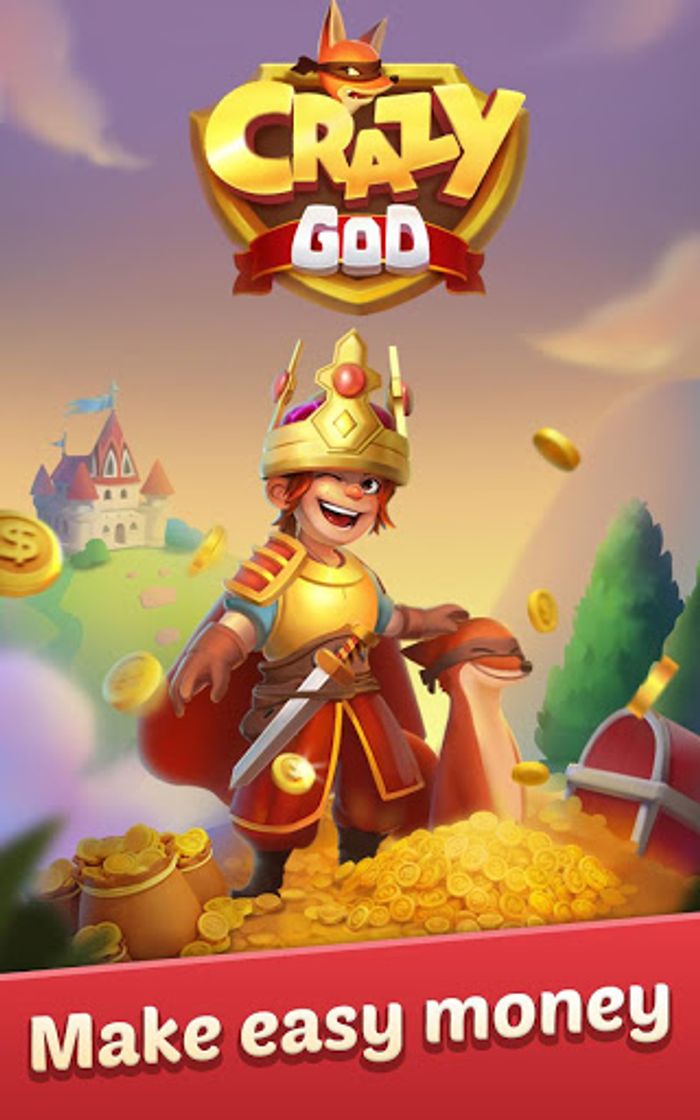 App  Crazy Coin