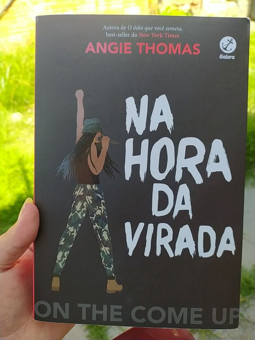 Book Na hora da virada 